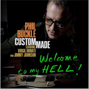 Welcome to My Hell (feat. Virgil Donati & Jimmy Johnson)