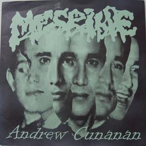 Andrew Cunanan / Noisecore Freak