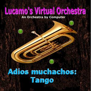 Adios muchachos: Tango