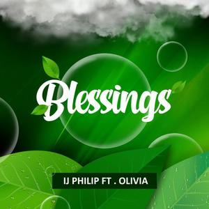 Blessings (feat. Olivia)