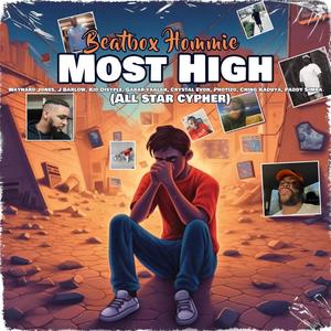 Most High Cypher (feat. Waynard Jones Jr, J BARLOW, Kid Disyple, Gabar Ya Ahla, Crystal Evon, Photizo & Ching Kaduya)