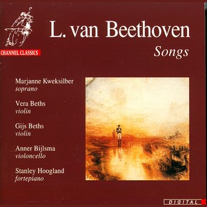 Beethoven: Songs