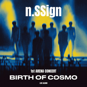 n.SSign 1st Arena Concert Live Album 'BIRTH OF COSMO'