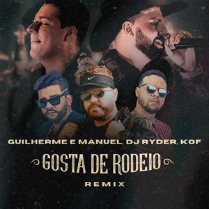 Gosta de Rodeio (Remix)