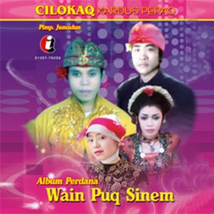 Cilokaq Kardus Pepao - Wain Puq Sinem