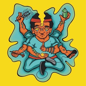 Smoke Signals (feat. MC Slader) (Explicit)