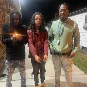 Ina Rush #FreeKen (feat. Fsz Rollie & Fsz Ken) (Explicit)