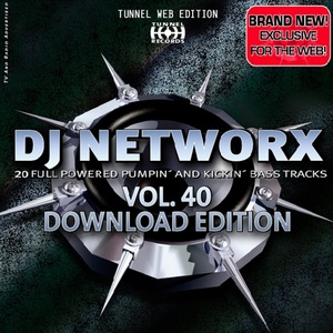 Tunnel DJ Networx Vol. 40