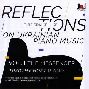 34 Preludes and Fugues, Op. 16, Vol. 1 “Reflection” - Fugue No. 9