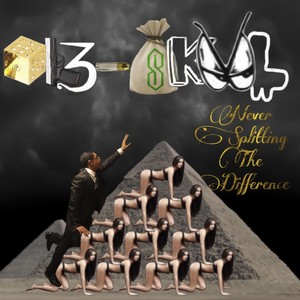 Never Splitting the Difference (Explicit)