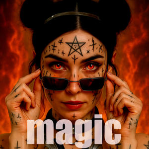 magic (feat. Tengushee) (Explicit)