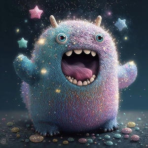 Bye Bye Monster