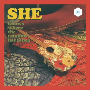 SHE(HIDDEN TRACK NO.V 1월 선정곡)