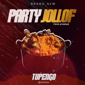 Party Jollof