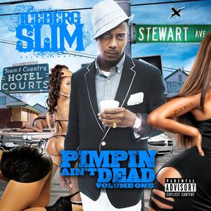 Pimpin' Ain't Dead (Explicit)