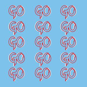 GO (feat. MellyX) [Explicit]