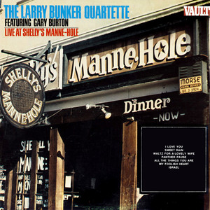 Live at Shelly's Manne-Hole