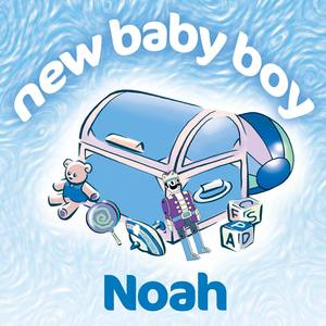 New Baby Boy Noah