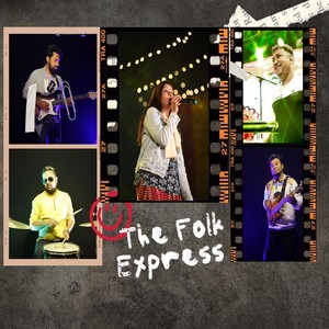 THE FOLK EXPRESS