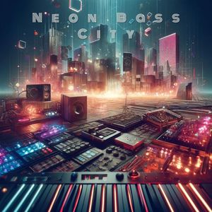 Neon Bass City (Dubstep Chronicles)