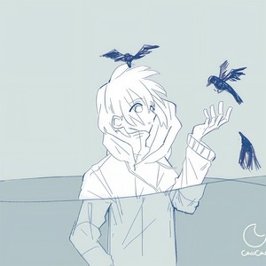 我的悲伤是水做的 (翻自 ChiliChill)