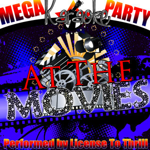 Mega Karaoke Party: At the Movies