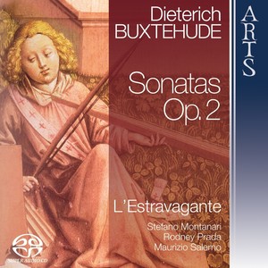 Sonata I in B-Flat Major, BuxWV 259 - IV. Poco adagio - Presto