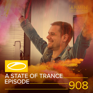 A State Of Trance(ASOT 908)