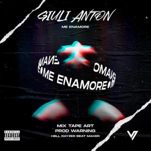 Me enamoré (feat. Warbox & Hellrayzer) [Explicit]