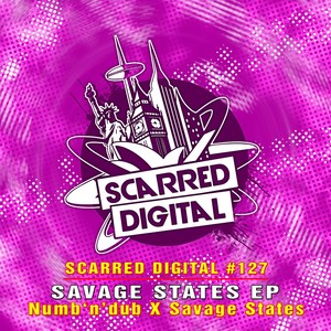 Savage States EP