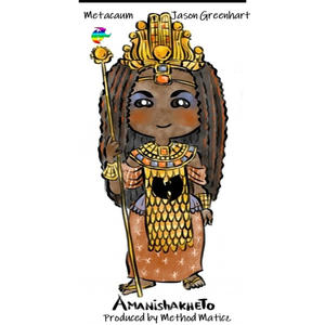 Amanishakheto (feat. Jason Greenhart)