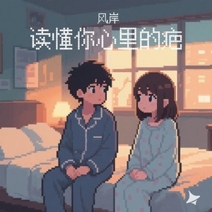 读懂你心里面的疤