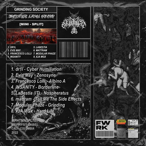 Grinding Society [Mini-split]