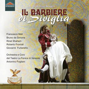 Rossini: Il barbiere di Siviglia (Live)