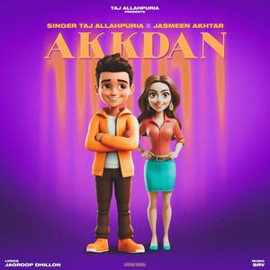 Akkdan (feat. Jasmeen Akhtar)