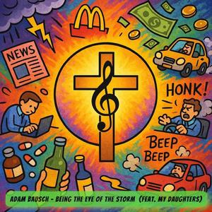 Being The Eye Of The Storm