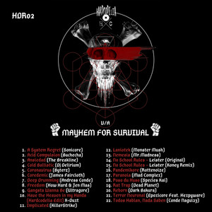 Hardcodelia 02: Mayhem for Survival