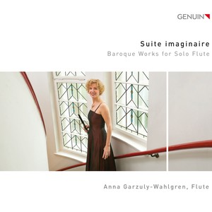 Suite Imaginaire: Baroque Works for Solo Flute