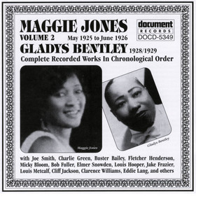 Maggie Jones Vol. 2 (1925-1929)