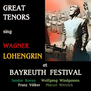 Lohengrin, WWV 75, Act III -