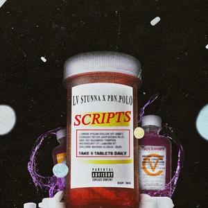 Scripts (feat. Poloboy Nunu) [Explicit]