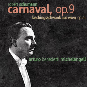 Carnaval, Op. 9 (狂欢节，作品9)