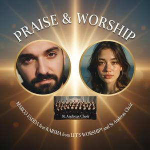 Whisper to the Heavens (feat. Karima from LET'S WORSHIP! & St Andreas Choir)