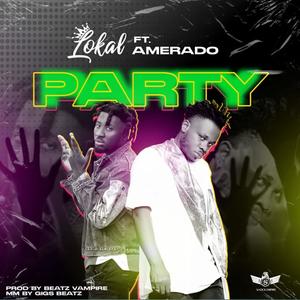 Party (feat. Amerado)