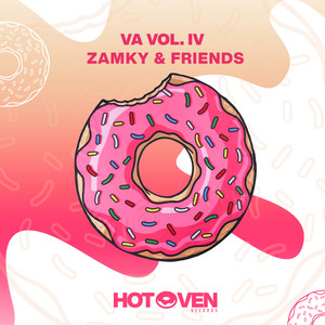 VA VOL. IV, ZAMKY & FRIENDS