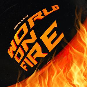 World on fire (feat. Suvo)