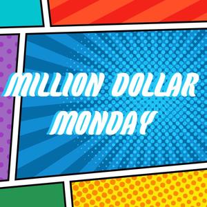 Million Dollar Monday (feat. FBL Manny) [Explicit]