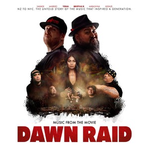 Music from the Movie Dawn Raid (Explicit)