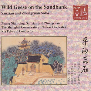 Wild Geese on The Sandbank: Sanxian and Ruan Solos