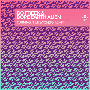 Turning It Up (feat. **** Earth Alien) (Wongo Remix)